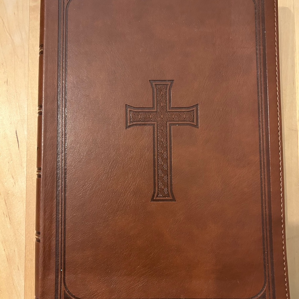 King James Version Holy Bible
